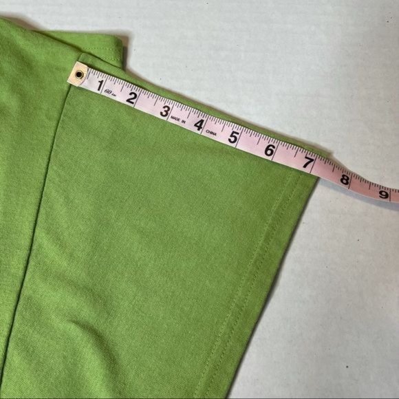 Zombie Outbreak Response Team Green Tee Size XL - Picture 6 of 10